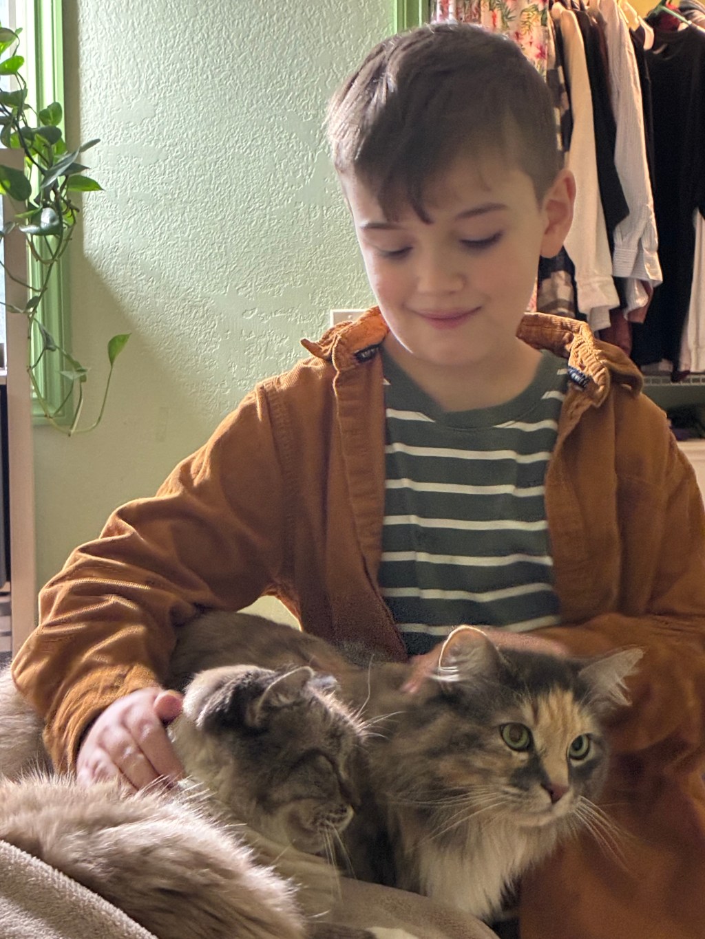 Overthinkings: Character Psychologist, Love Languages