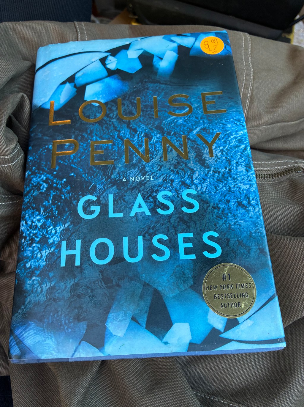 Books My Friends Recommend: Glass Houses