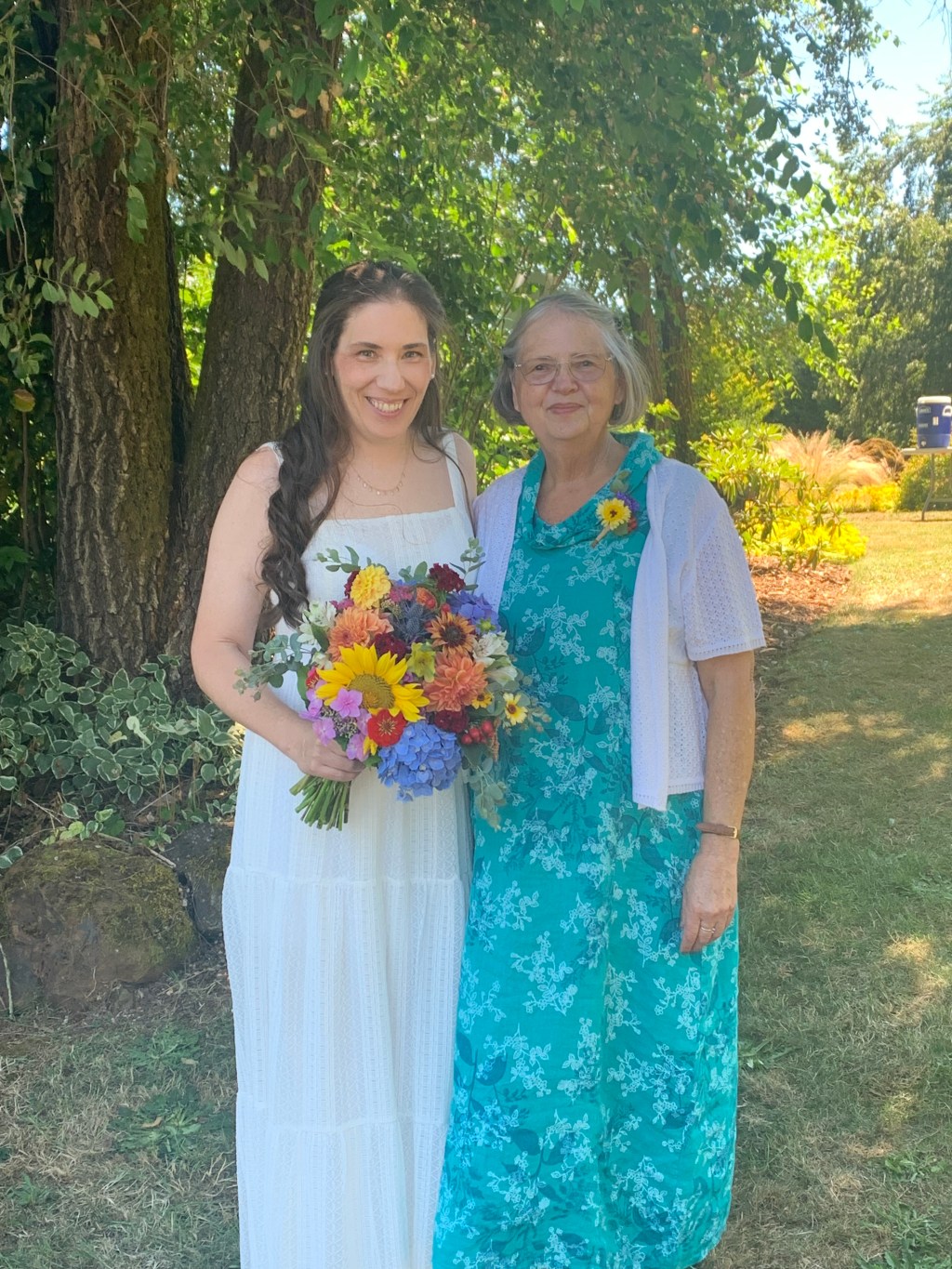 Hyperfocus: Katy’s Wedding