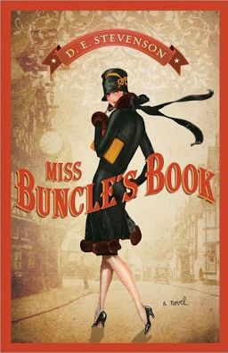 Books My Friends Recommend: Ms. Bunkle’s Book