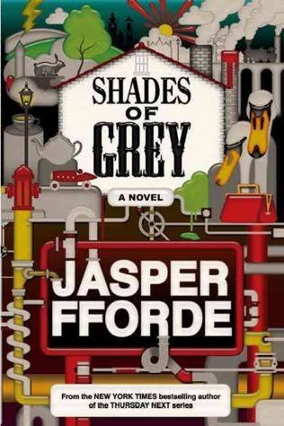Books My Friends Recommend: Shades of Grey